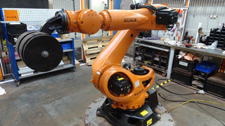 KUKA Robot industrial - KR 240 R2700 prime