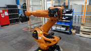 KUKA Robot industrial - KR 240 R2700 prime