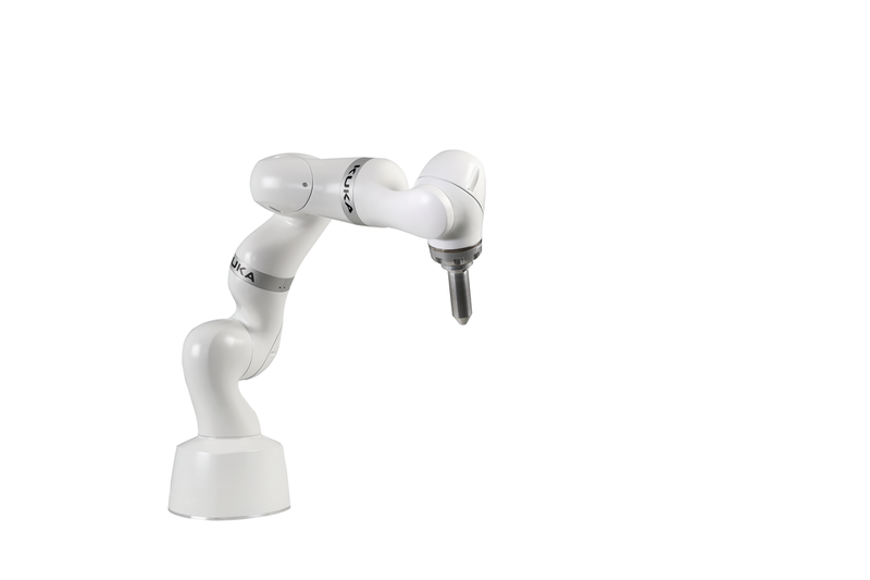 [Klever Portal:1968:d08c188f1466] KUKA Robot industrial - LBR Med 14 R820 · Imagen principal