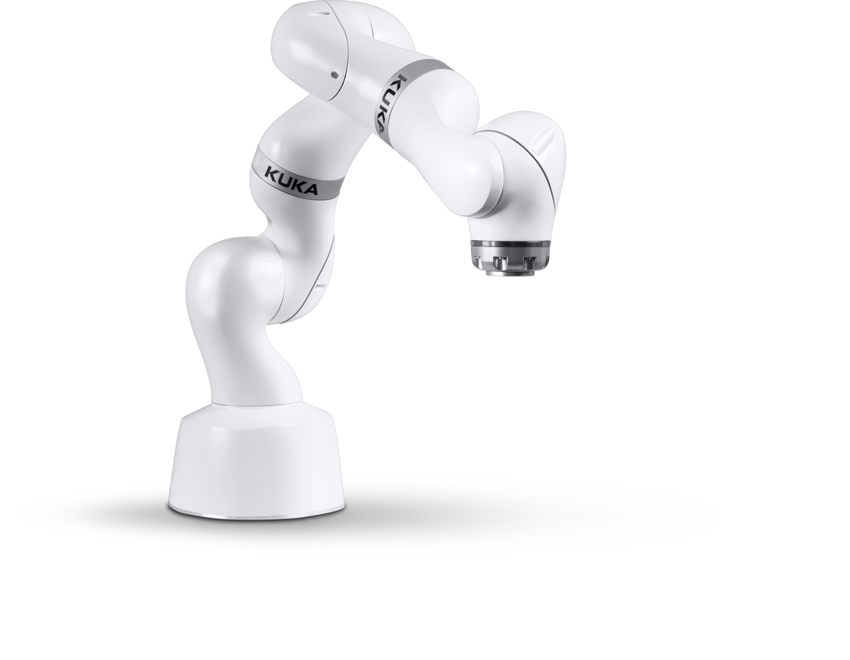 [Klever Portal:1971:c08a1ce819d3] KUKA Robot industrial - LBR Med 14 R820