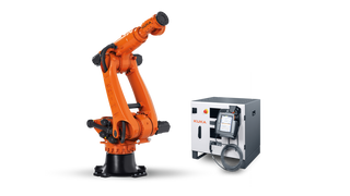 KUKA Robot industrial - KR 640 R2800-2