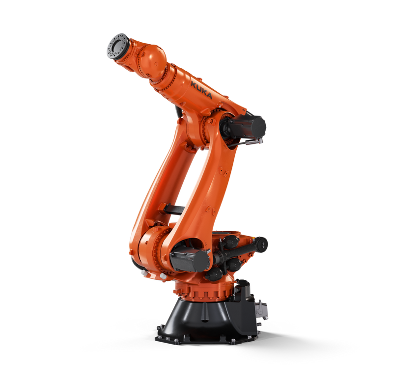 [Klever Portal:2021:80da650f9ddc] KUKA Robot industrial - KR 640 R2800-2