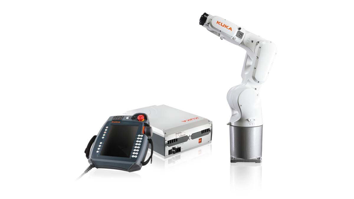 [Klever Portal:204:86883ac4bf53] KUKA Robot industrial - KR 10 R900-2 · Imagen principal