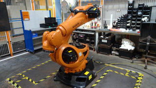 KUKA Robot industrial - KR 240 R2700 prime