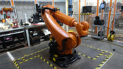 KUKA Robot industrial - KR 240 R2700 prime