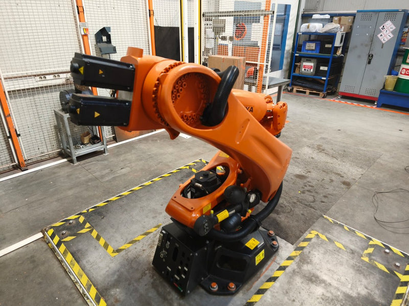 [Klever Portal:2061:96d29bff7b5e] KUKA Robot industrial - KR 240 R2700 prime