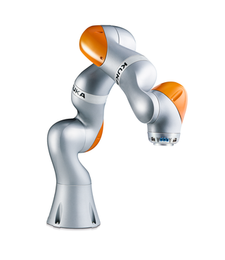 KUKA Robot industrial - LBR iiwa 7 R800