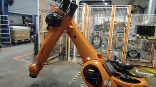 KUKA Robot industrial - KR 210 R2700 extra
