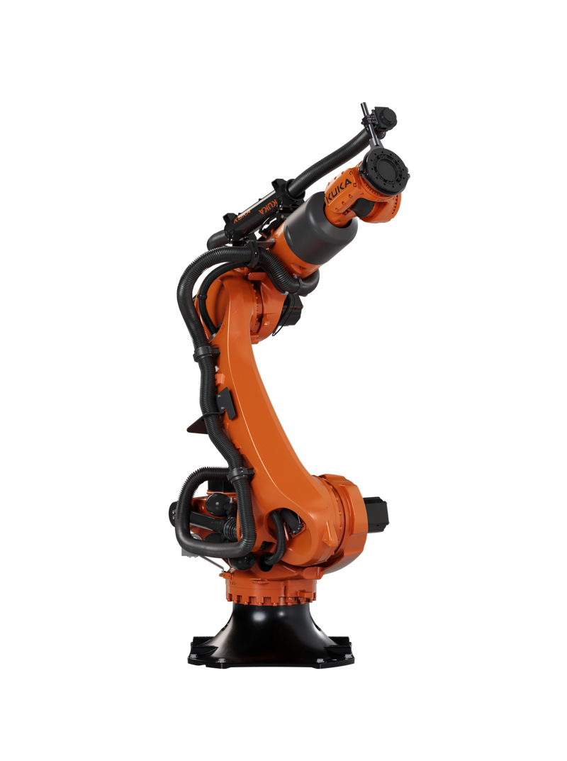 [Klever Portal:2235:7d99e876128f] KUKA Robot industrial - KR 500 R2800-2