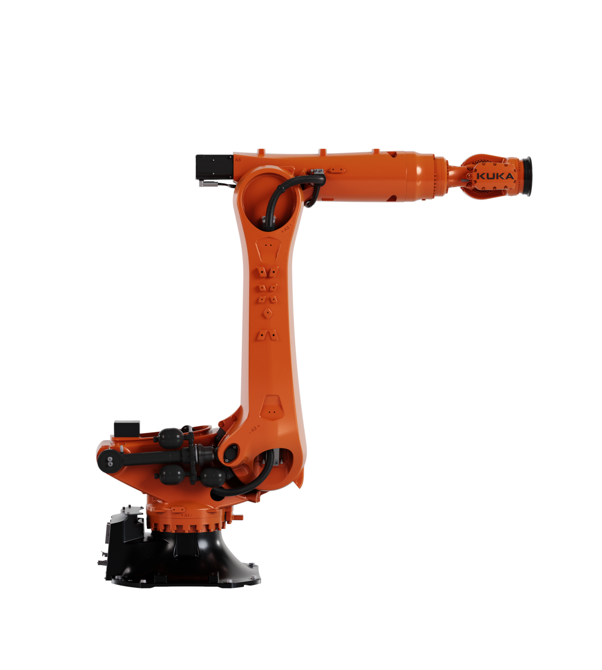 [Klever Portal:2282:c4c2a8a4bad0] KUKA Robot industrial - KR 360 R2800-2