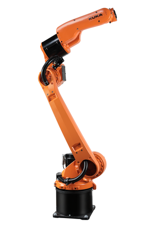 KUKA Robot industrial - KR 8 R1640-2 arc HW