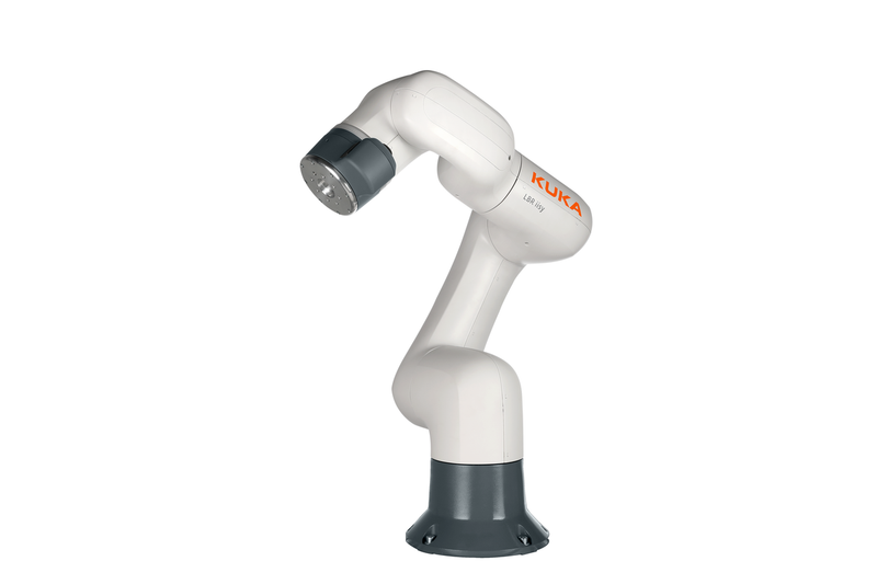 [Klever Portal:2402:64e5b0ac5ed7] KUKA Robot industrial - LBR iisy 3 R760