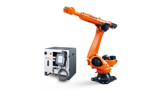 KUKA Robot industrial - KR 210 R2700-2