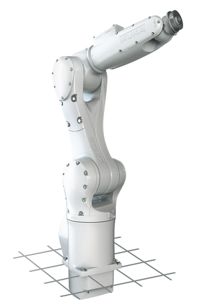 KUKA Robot industrial - KR 10 R1100 HM-SC