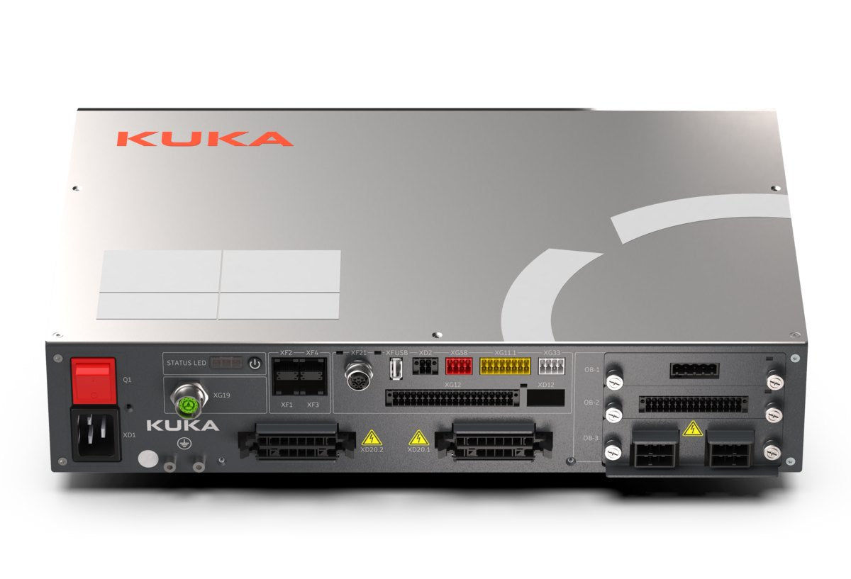 [Klever Portal:2448:f727869c6f77] KUKA Unidad de control  - KR C5 micro-2