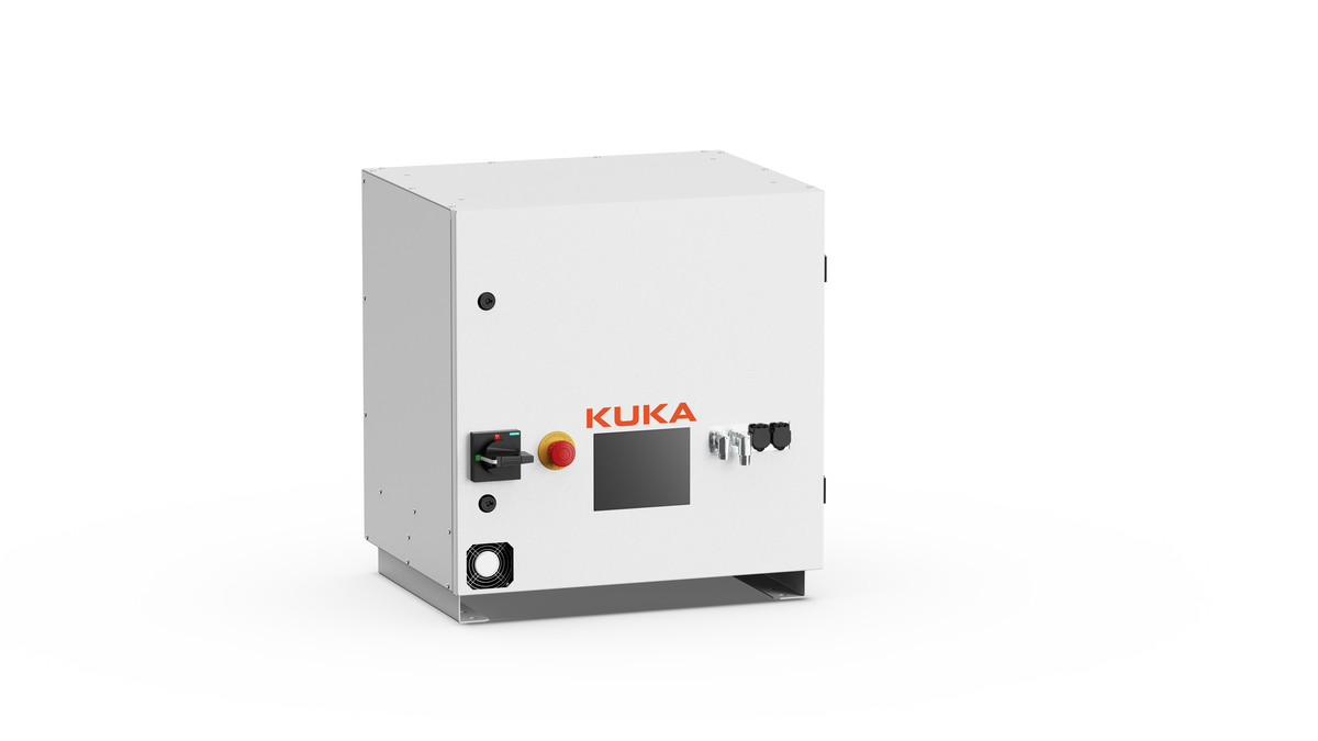 [Klever Portal:2453:046566b1e06e] KUKA Unidad de control  - KR C5 micro-2 embedded