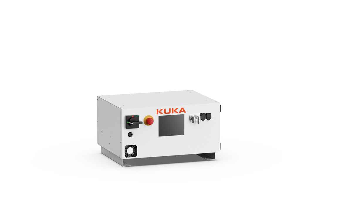 [Klever Portal:2454:081f817c4d9a] KUKA Unidad de control  - KR C5 micro-2 embedded