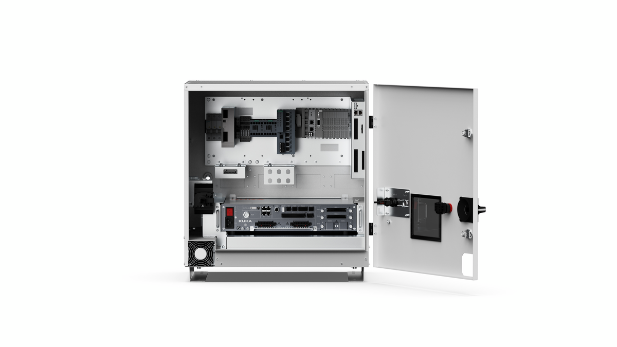 [Klever Portal:2455:54f7a3cff037] KUKA Unidad de control  - KR C5 micro-2 embedded