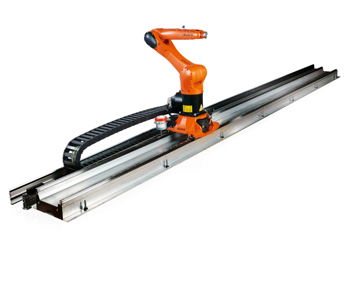 [Klever Portal:2460:15a01080ae52] KUKA Unidad lineal - KL 100-2