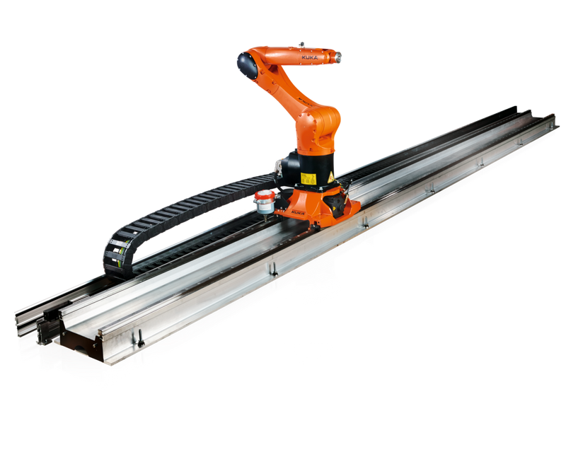 [Klever Portal:2460:15a01080ae52] KUKA Unidad lineal - KL 100-2