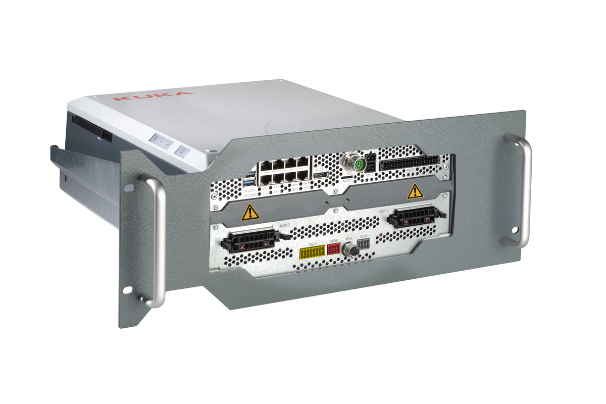 [Klever Portal:2465:c6c16d43a50e] KUKA Unidad de control  - KR C5 micro