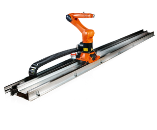 KUKA Unidad lineal - KL 100