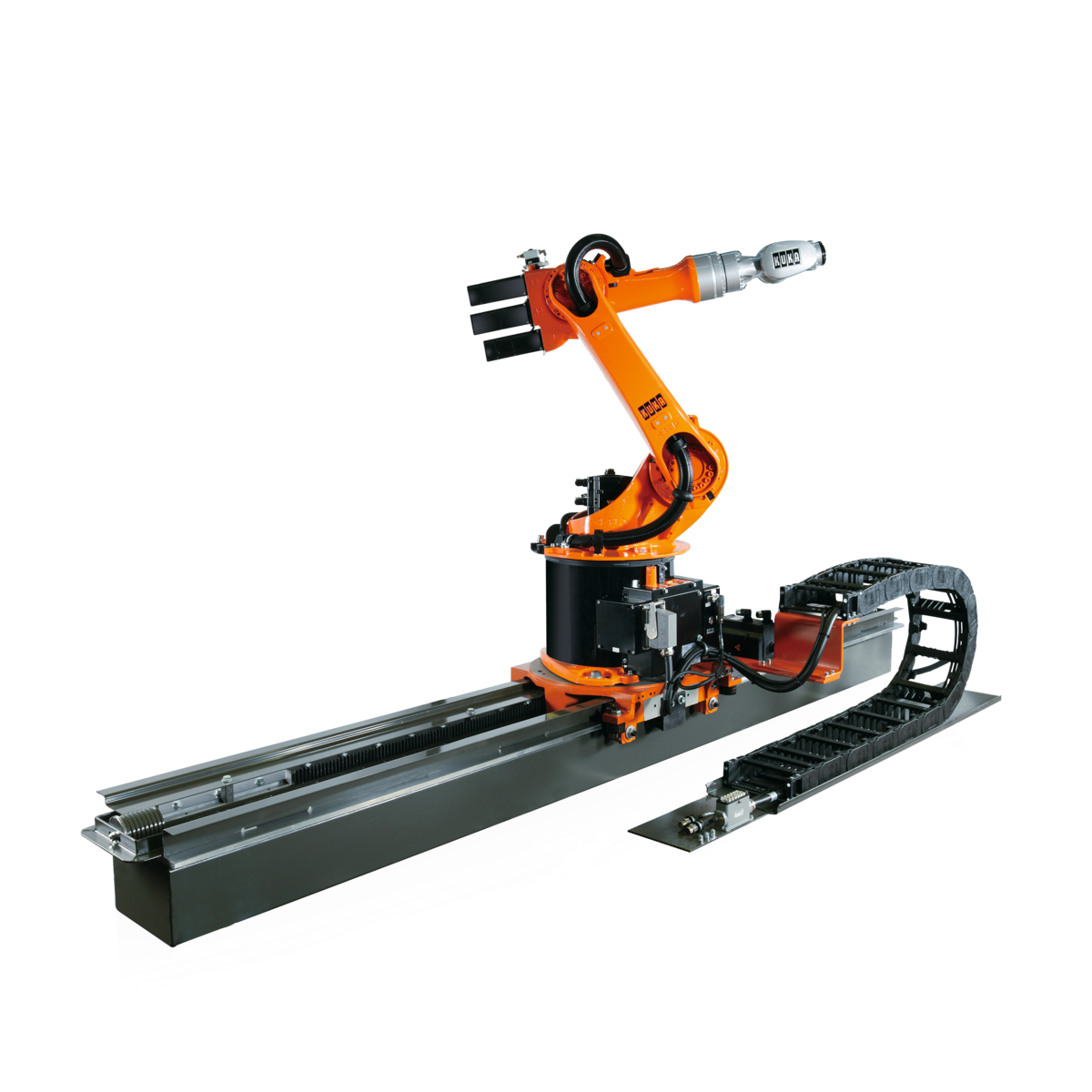 [Klever Portal:2478:4ec67d913fc2] KUKA Unidad lineal - KL 250-3