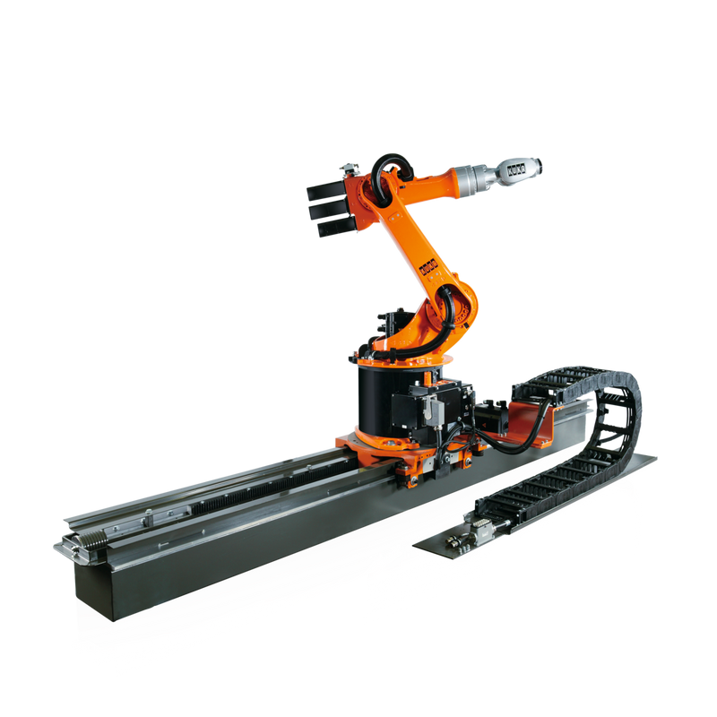 [Klever Portal:2478:4ec67d913fc2] KUKA Unidad lineal - KL 250-3