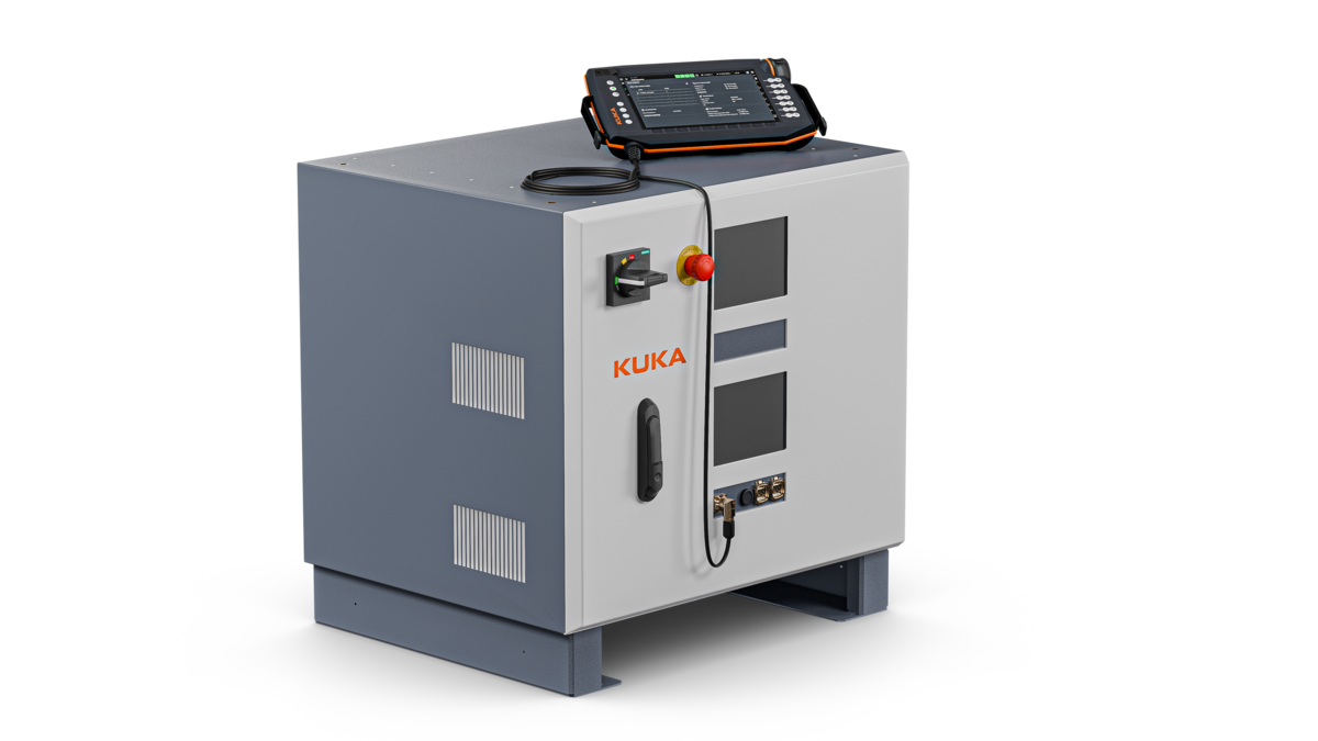 [Klever Portal:2483:28c532d83bcb] KUKA Unidad de control  - KR C5-2