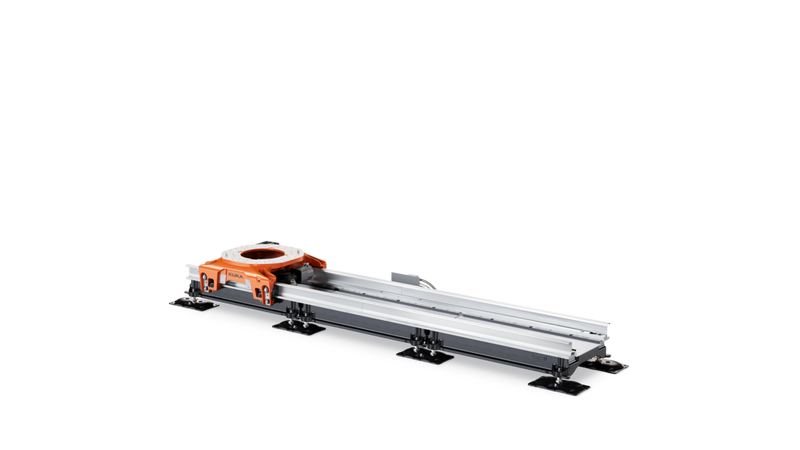 [Klever Portal:2515:11ce10f7188b] KUKA Unidad lineal - KL 5000