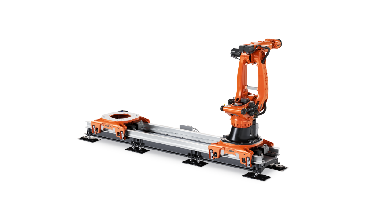 [Klever Portal:2525:2e087464d159] KUKA Unidad lineal - KL 5000 flex RV1