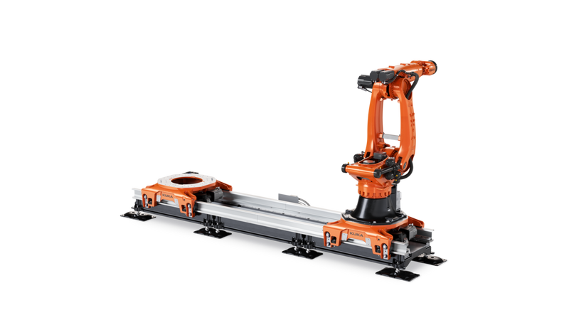 [Klever Portal:2525:2e087464d159] KUKA Unidad lineal - KL 5000 flex RV1