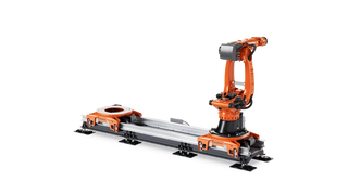 KUKA Unidad lineal - KL 5000 RV2