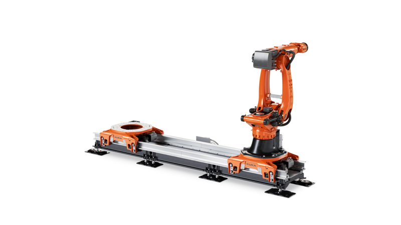 [Klever Portal:2539:cf55485bd738] KUKA Unidad lineal - KL 5000 RV2 · Imagen principal