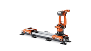 KUKA Unidad lineal - KL 5000 RV2
