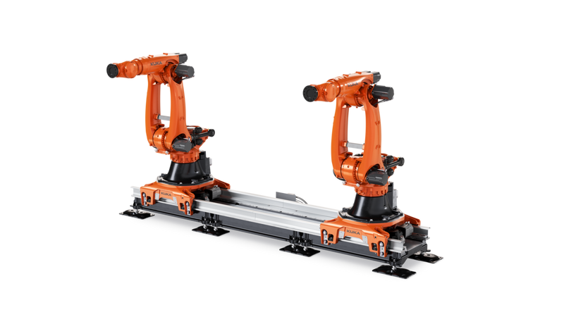 [Klever Portal:2544:422fbbe48c30] KUKA Unidad lineal - KL 5000 RV2