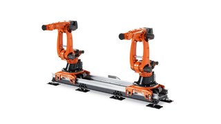 KUKA Unidad lineal - KL 5000 RV3