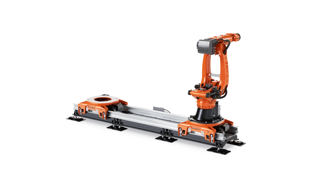 [Klever Portal:2563:1fcee29c3d96] KUKA Unidad lineal - KL 5000 RV3