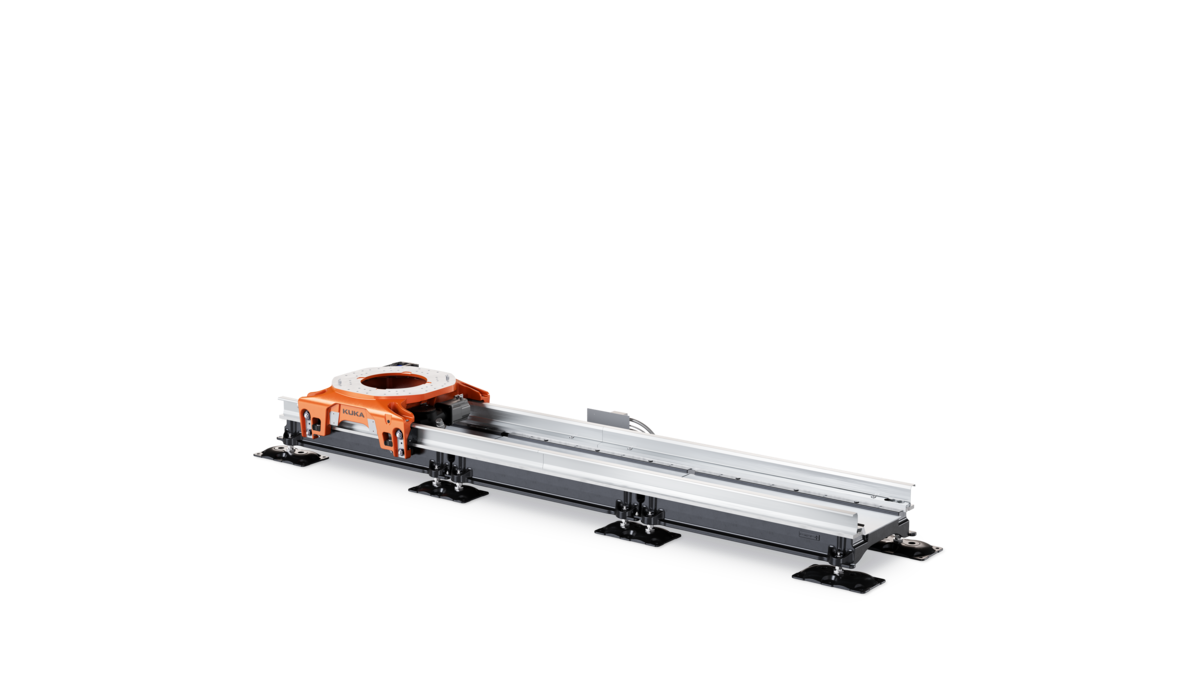 [Klever Portal:2565:81ac80590e87] KUKA Unidad lineal - KL 5000 RV3
