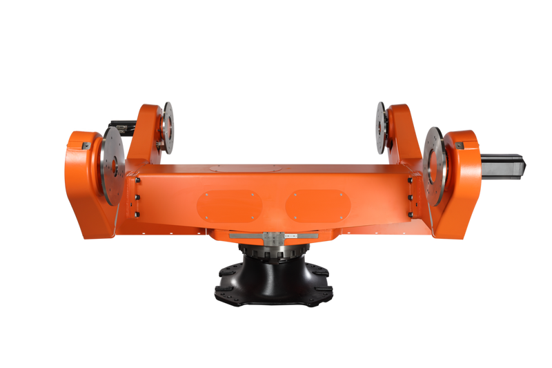 [Klever Portal:2589:1fb57531ff91] KUKA Posicionador de tres ejes - KP3-V2H500 R600 L1600-2