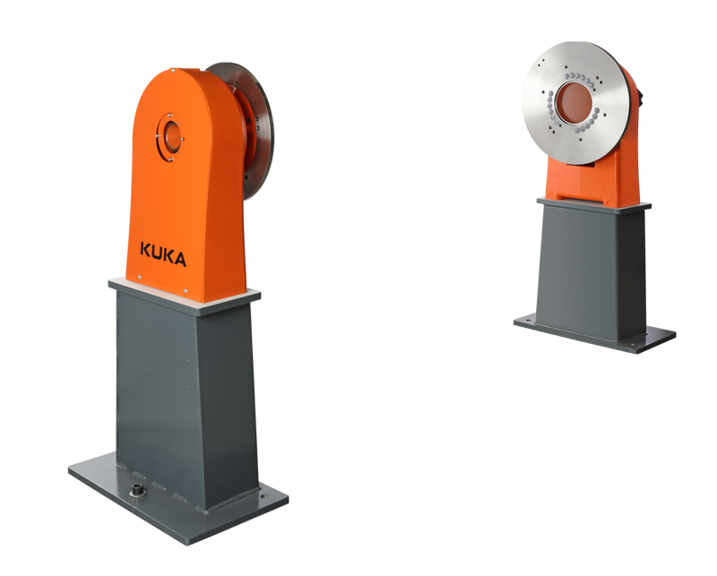 [Klever Portal:2647:1a91795403f3] KUKA Posicionador de un eje - KP1-HC750 R800-2
