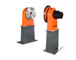 KUKA Posicionador de un eje - KP1-HC750 R1200-2