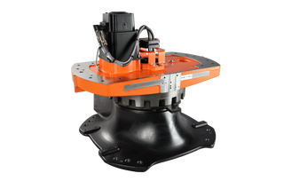 KUKA Posicionador de un eje - KP1-MB3000-2 HW S