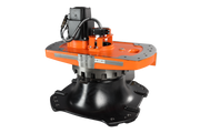 KUKA Posicionador de un eje - KP1-MB3000-2 HW S