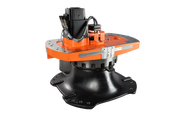 KUKA Posicionador de un eje - KP1-MB4000-2 HW