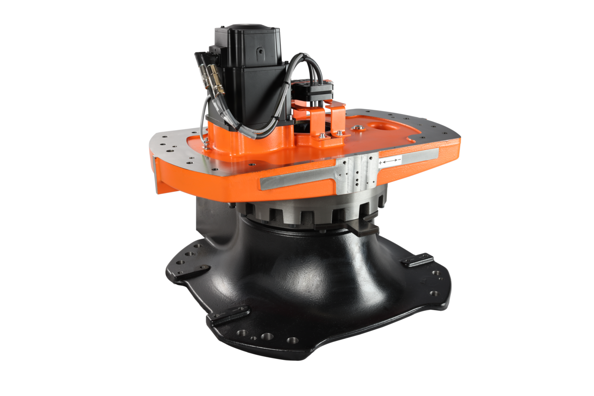 [Klever Portal:2764:377bdc493f3f] KUKA Posicionador de un eje - KP1-MB4000-2 HW · Imagen principal