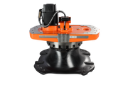 KUKA Posicionador de un eje - KP1-MB4000-2 HW