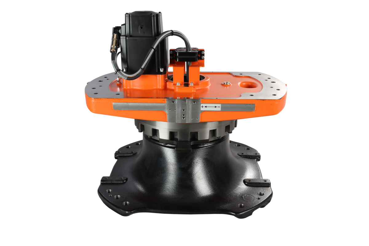 [Klever Portal:2766:17db2afd9ad4] KUKA Posicionador de un eje - KP1-MB4000-2 HW