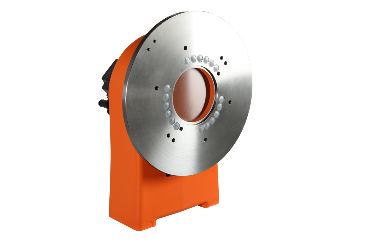 [Klever Portal:2781:3f4eca52fa38] KUKA Posicionador de un eje - KP1-MD500-2
