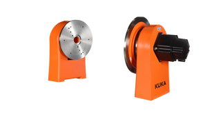 KUKA Posicionador de un eje - KP1-MDC500-2